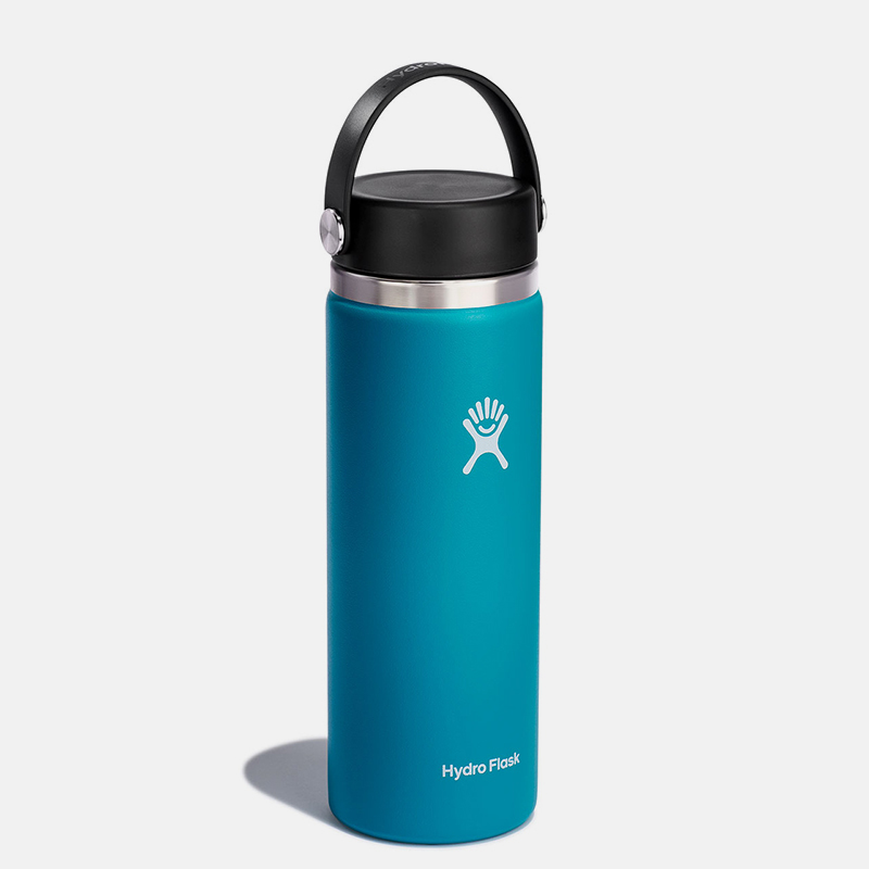 Wide Mouth 20 oz בקבוק שתייה פיה רחבה image number null